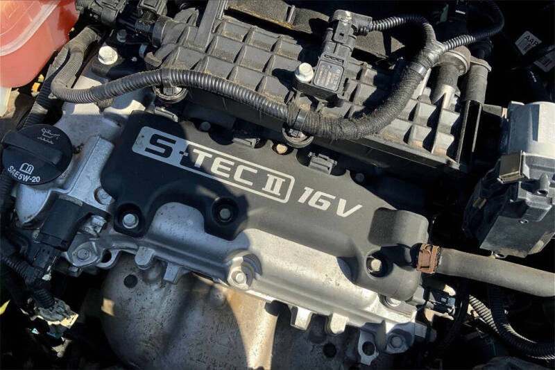 2013 Chevrolet Spark 1LT Auto