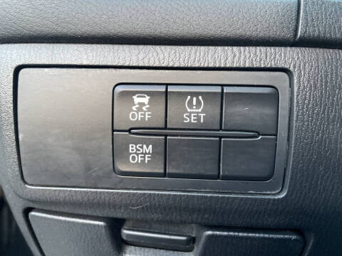 2015 Mazda MAZDA6 i Touring