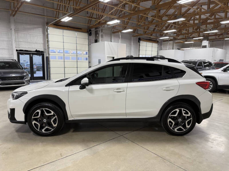 2018 Subaru Crosstrek 2.0i Limited