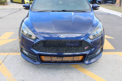 2016 Ford Focus ST