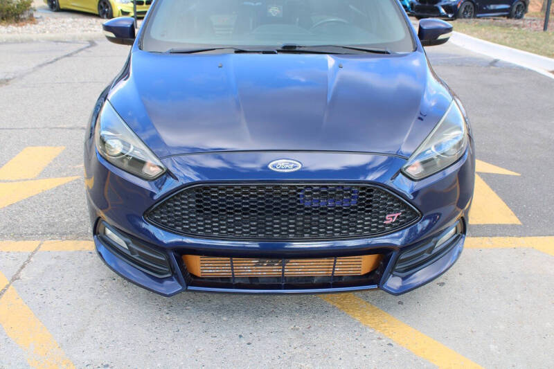 2016 Ford Focus ST