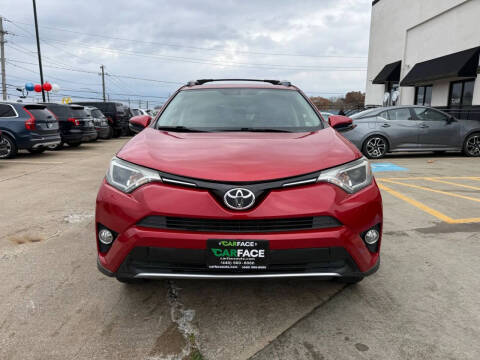 2016 Toyota RAV4 XLE
