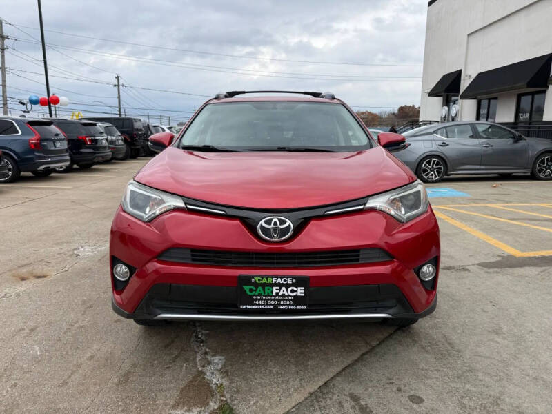 2016 Toyota RAV4 XLE