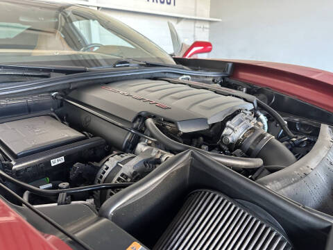 2014 Chevrolet Corvette Stingray