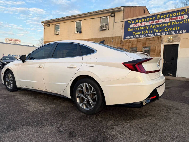 2020 Hyundai Sonata SEL