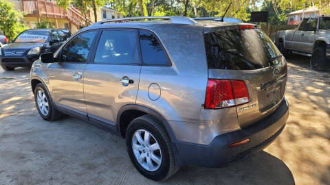 2011 Kia Sorento