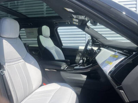 2025 Land Rover Range Rover Sport P530 Dynamic SE