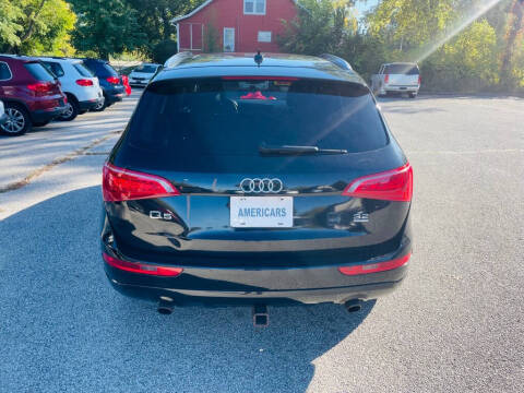 2010 Audi Q5 3.2 quattro Premium Plus