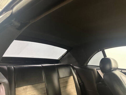 2001 Ford Mustang SVT Cobra