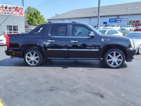 2013 Cadillac Escalade EXT Premium