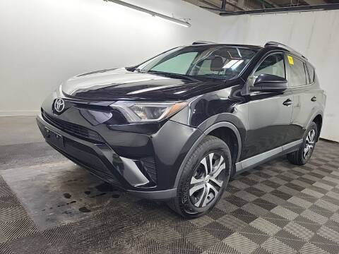 2016 Toyota RAV4 for sale at Polonia Auto Sales and Service in Boston MA
