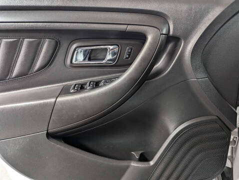 2015 Ford Taurus Police Interceptor