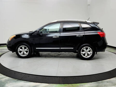 2011 Nissan Rogue SV