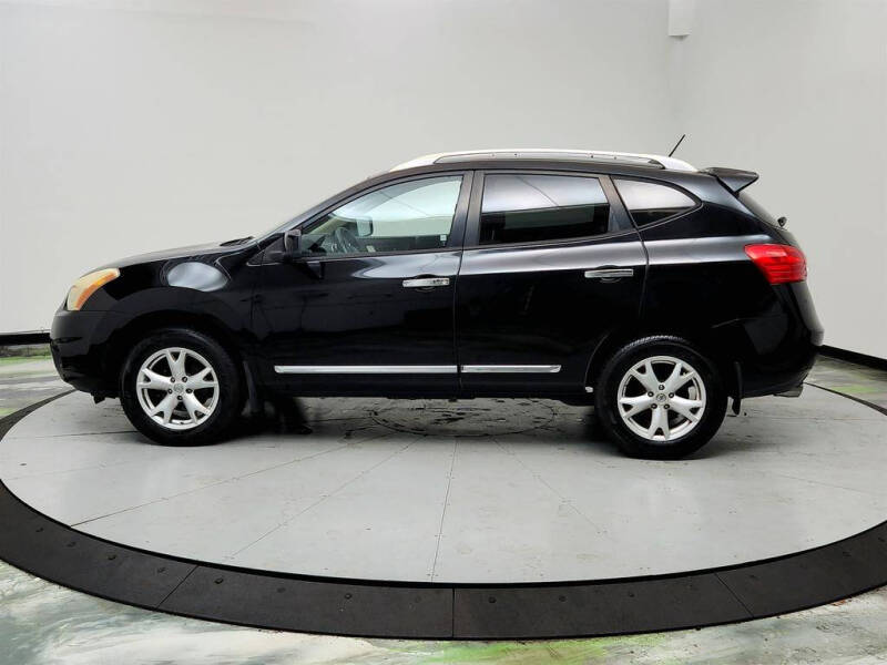 2011 Nissan Rogue SV