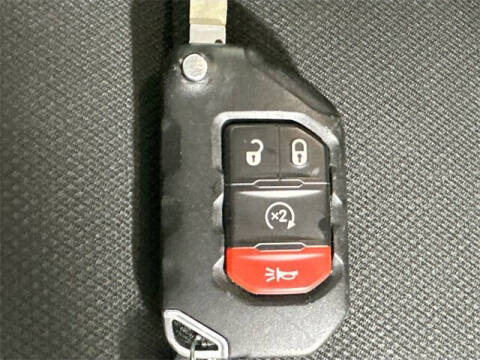 2019 Jeep Wrangler Unlimited