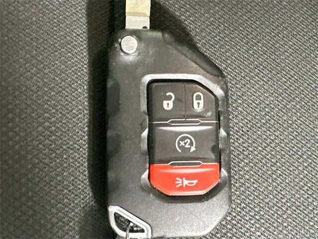 2019 Jeep Wrangler Unlimited