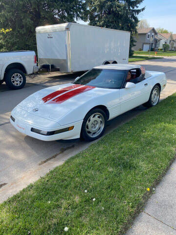 1991 Chevrolet Corvette
