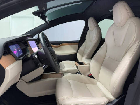 2020 Tesla Model X Long Range Plus