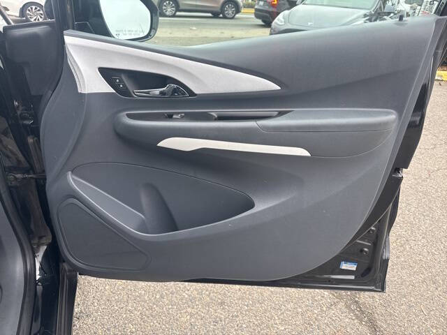 2020 Chevrolet Bolt EV LT