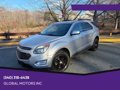 2017 Chevrolet Equinox LT