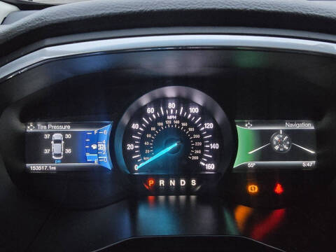 2016 Ford Edge Titanium