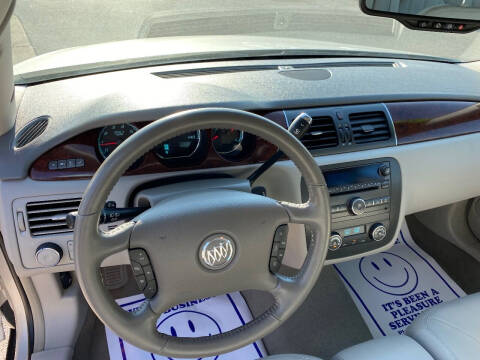 2011 Buick Lucerne CXL Premium