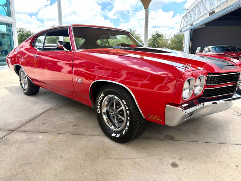 1970 Chevrolet Chevelle