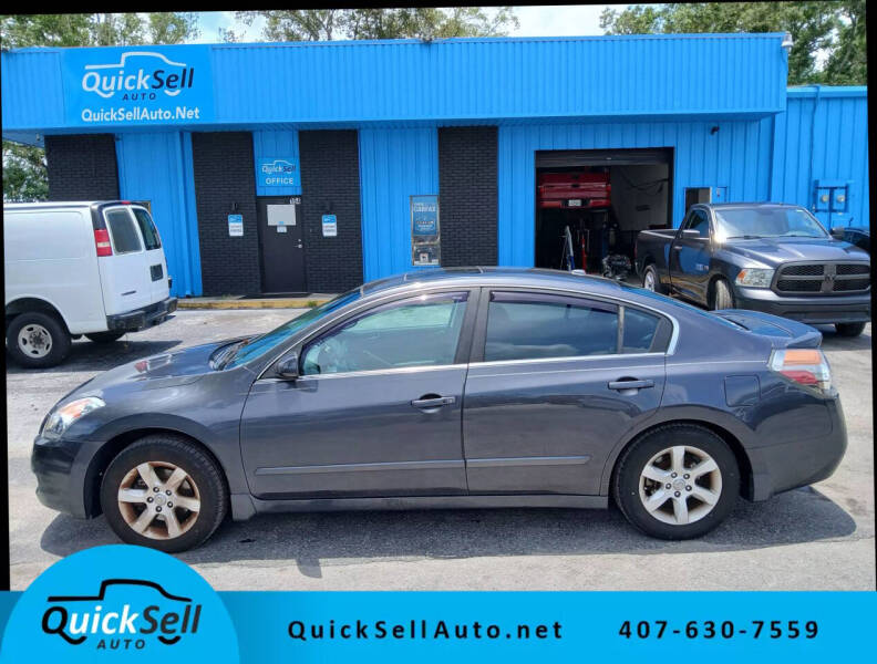 2007 Nissan Altima
