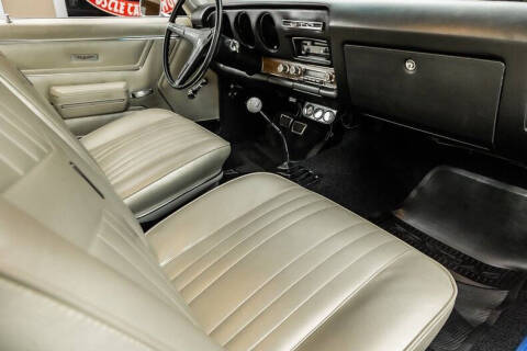 1969 Pontiac GTO