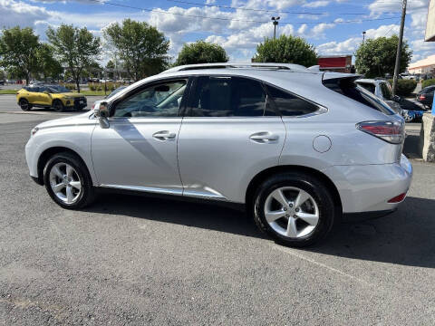 2014 Lexus RX 350