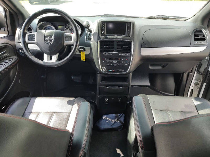 2019 Dodge Grand Caravan GT