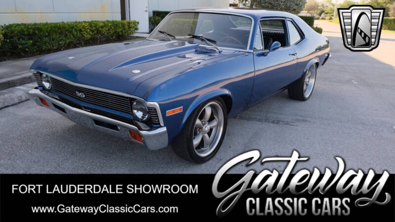 Chevrolet Nova For Sale In Florida Carsforsale