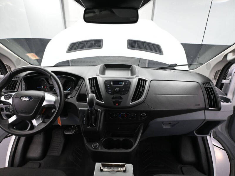 2018 Ford Transit 150