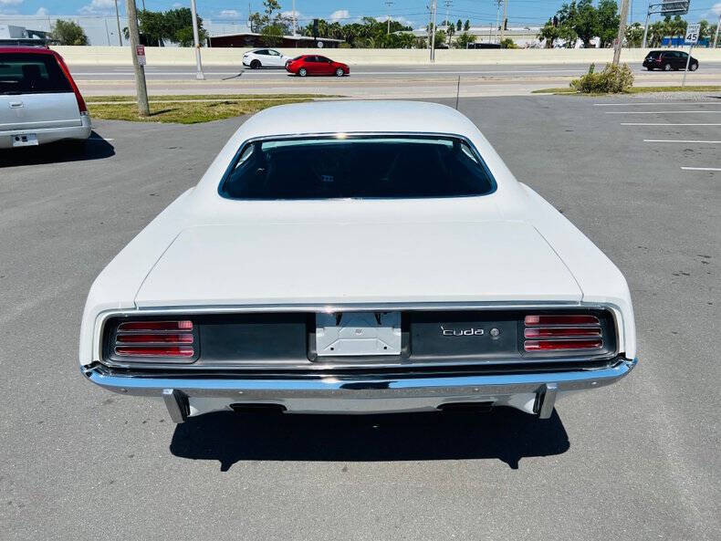1970 Plymouth Barracuda