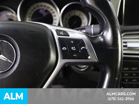 2017 Mercedes-Benz E-Class E 400 4MATIC