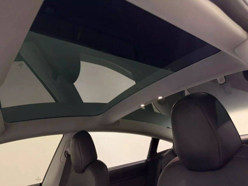 2018 Tesla Model 3 Standard