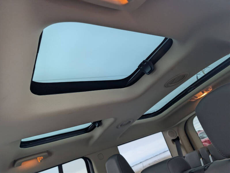 2016 Ford Flex Limited