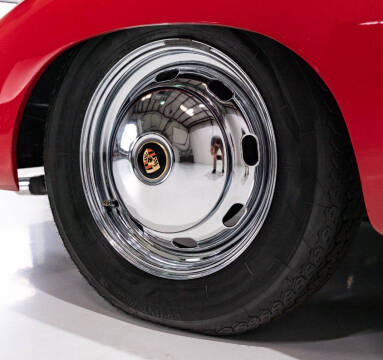 1957 Porsche 356 Speedster