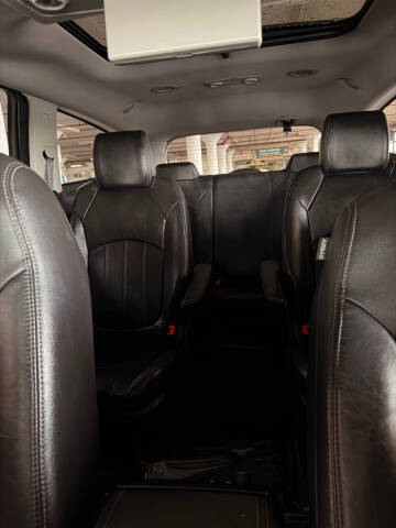 2016 Buick Enclave Leather