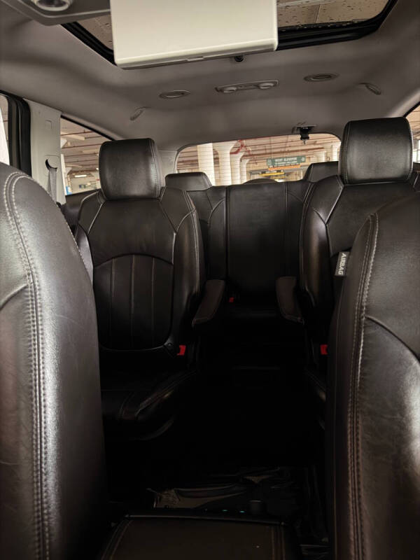 2016 Buick Enclave Leather