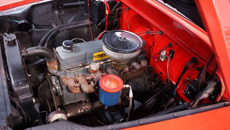 1958 Chevrolet Apache