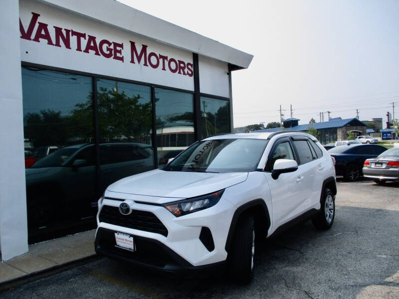 2019 Toyota RAV4 for sale in Raytown, MO