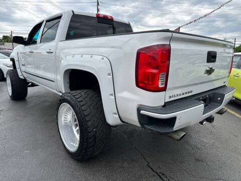 2016 Chevrolet Silverado 1500