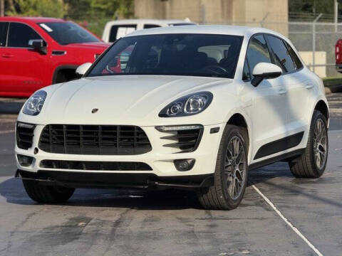 2018 Porsche Macan