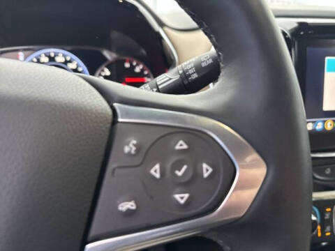 2023 Chevrolet Traverse Premier