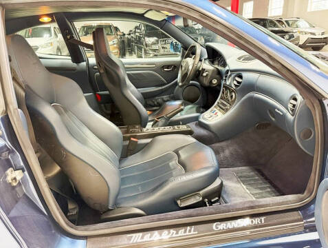 2006 Maserati GranSport