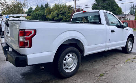 2019 Ford F-150 XL