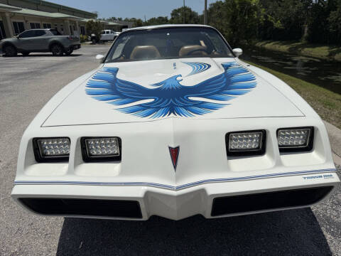 1981 Pontiac Firebird Trans Am