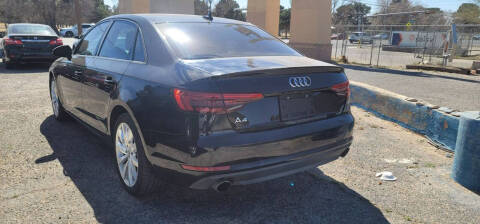 2017 Audi A4 2.0T Premium