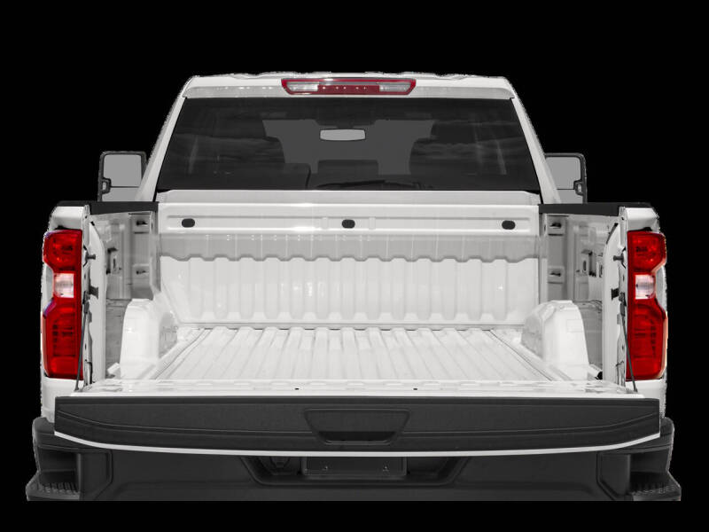 2020 Chevrolet Silverado 2500HD